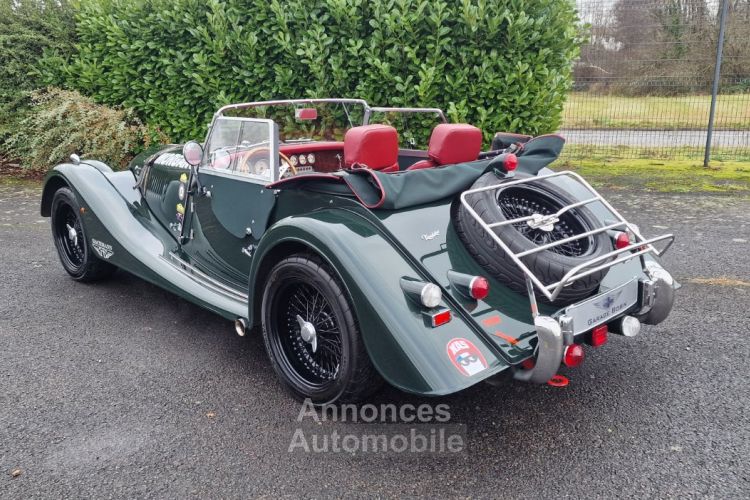 Morgan 4/4 Roadster MORGAN V6 3L - <small></small> 56.000 € <small></small> - #12