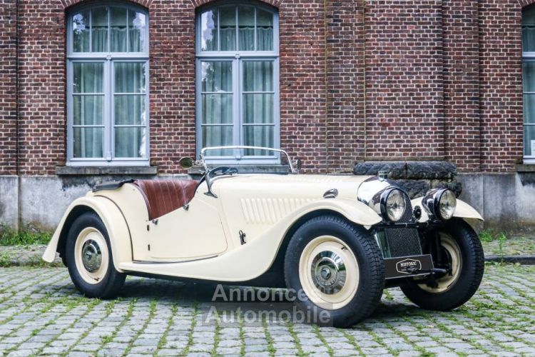 Morgan 4/4 Séries I - <small></small> 59.500 € <small>TTC</small> - #1