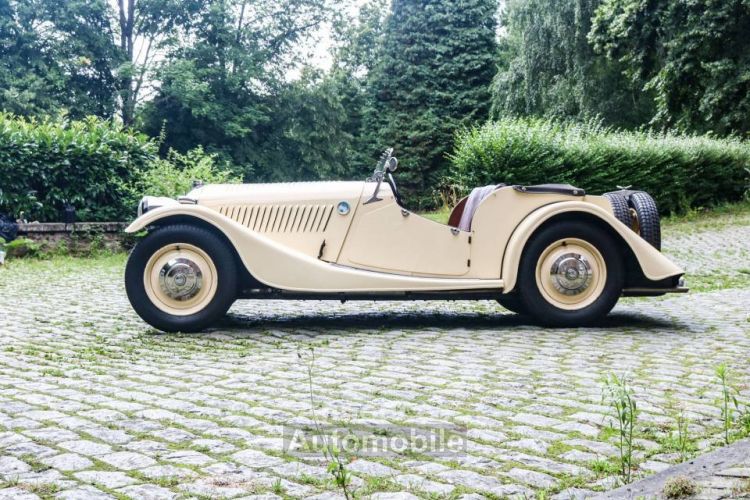 Morgan 4/4 Séries I - <small></small> 59.500 € <small>TTC</small> - #5