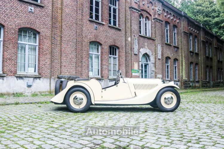 Morgan 4/4 Séries I - <small></small> 59.500 € <small>TTC</small> - #9