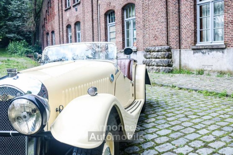 Morgan 4/4 Séries I - <small></small> 59.500 € <small>TTC</small> - #12