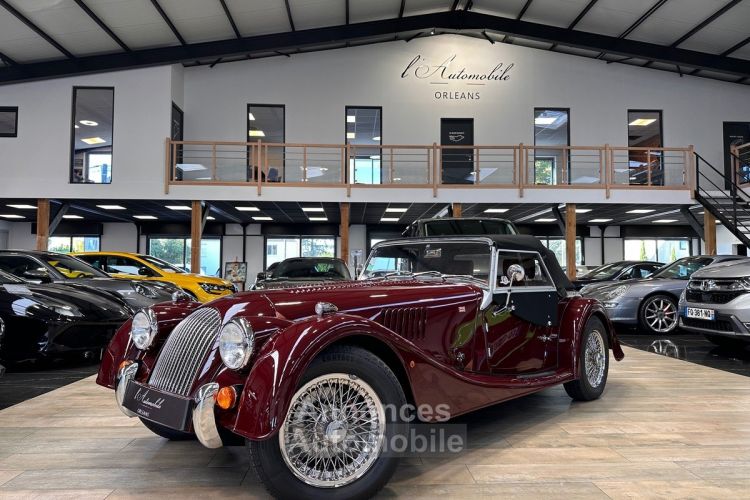 Morgan 4/4 Vintage 1.6 115 cv - <small></small> 46.990 € <small>TTC</small> - #1