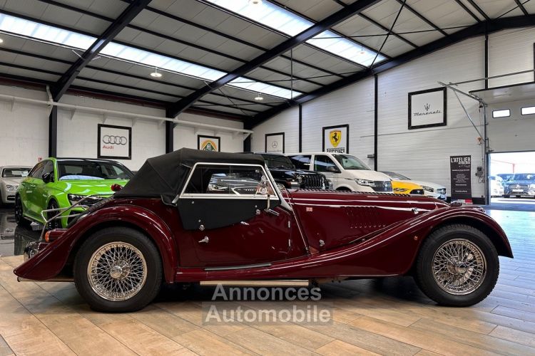 Morgan 4/4 Vintage 1.6 115 cv - <small></small> 46.990 € <small>TTC</small> - #4