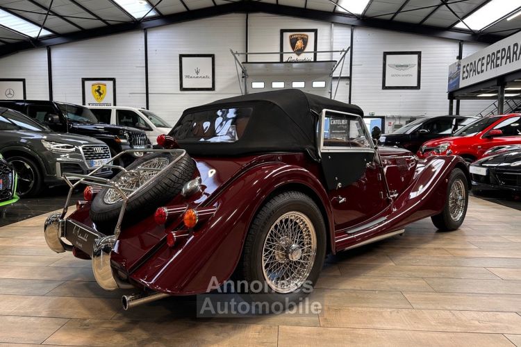 Morgan 4/4 Vintage 1.6 115 cv - <small></small> 46.990 € <small>TTC</small> - #5