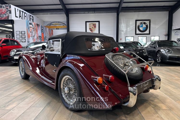 Morgan 4/4 Vintage 1.6 115 cv - <small></small> 46.990 € <small>TTC</small> - #7