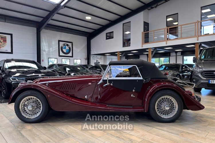 Morgan 4/4 Vintage 1.6 115 cv - <small></small> 46.990 € <small>TTC</small> - #8