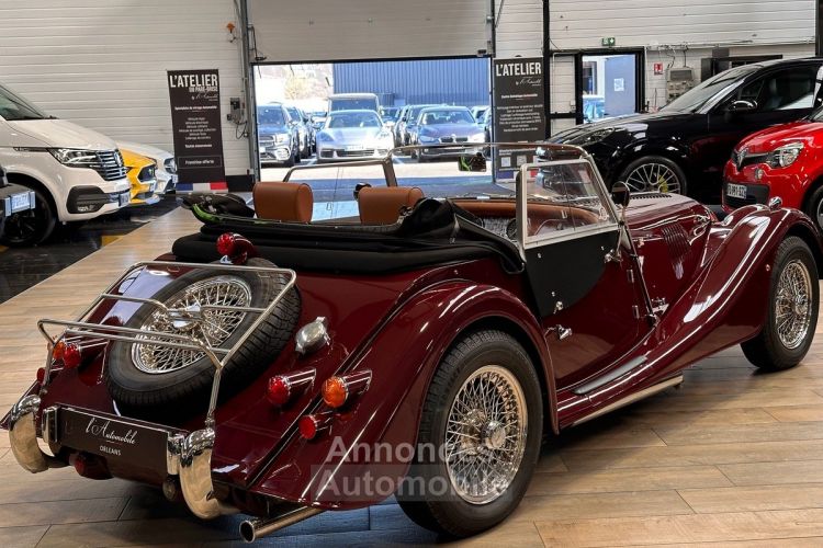 Morgan 4/4 Vintage 1.6 115 cv - <small></small> 46.990 € <small>TTC</small> - #9