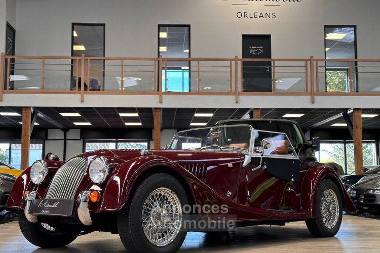 Morgan 4/4 Vintage 1.6 115 cv - <small></small> 46.990 € <small>TTC</small> - #10