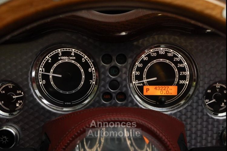 Morgan Aero 8 V8 4.8L - <small></small> 125.000 € <small>TTC</small> - #7