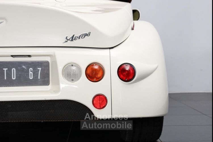 Morgan Aero 8 V8 4.8L - <small></small> 125.000 € <small>TTC</small> - #25