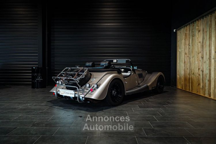 Morgan ARP4 COSWORTH - <small></small> 77.900 € <small>TTC</small> - #11