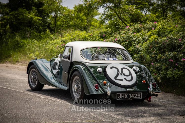 Morgan Plus 4 +4  - <small></small> 138.000 € <small>TTC</small> - #4