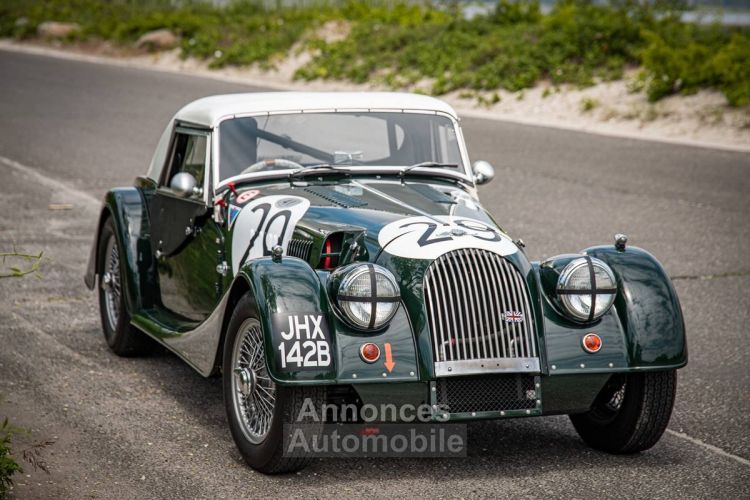 Morgan Plus 4 +4  - <small></small> 138.000 € <small>TTC</small> - #7