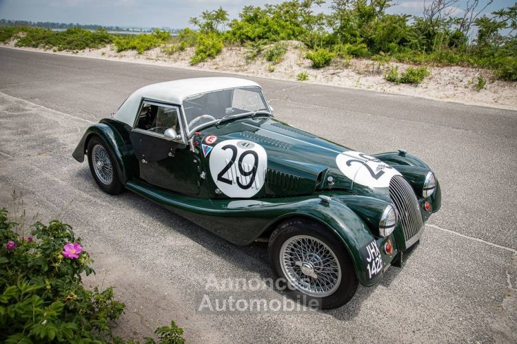 Morgan Plus 4 +4  - <small></small> 138.000 € <small>TTC</small> - #8