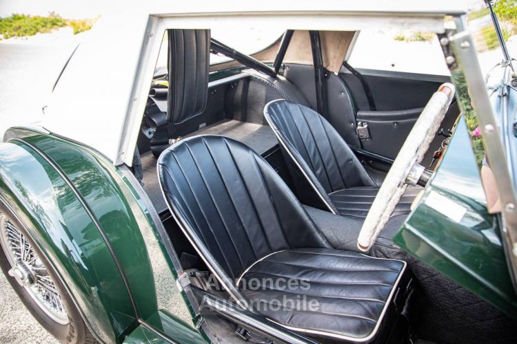 Morgan Plus 4 +4  - <small></small> 138.000 € <small>TTC</small> - #9