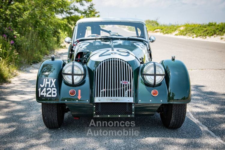 Morgan Plus 4 +4  - <small></small> 138.000 € <small>TTC</small> - #18