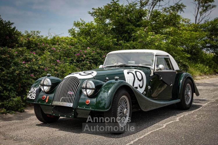 Morgan Plus 4 +4  - <small></small> 138.000 € <small>TTC</small> - #23