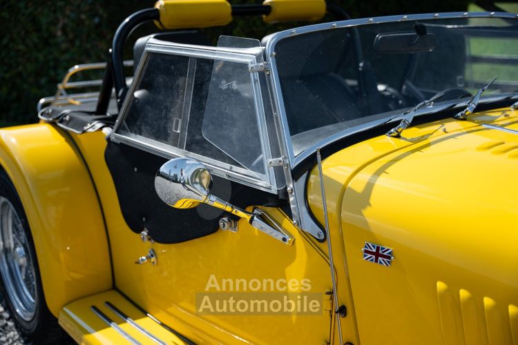 Morgan Plus 4 - <small></small> 49.800 € <small>TTC</small> - #6