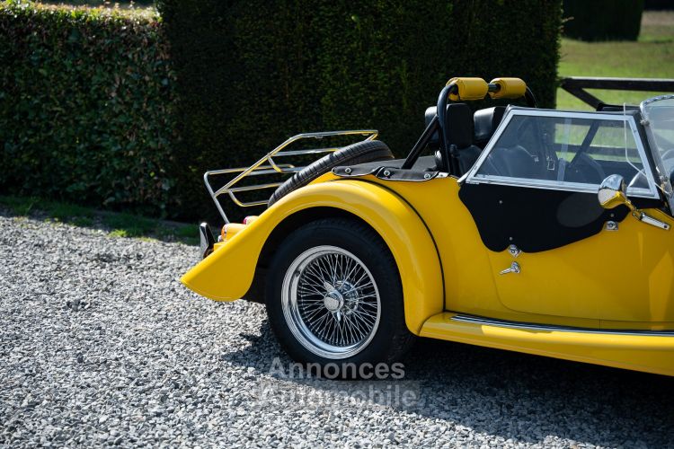 Morgan Plus 4 - <small></small> 49.800 € <small>TTC</small> - #9