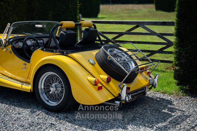 Morgan Plus 4 - <small></small> 49.800 € <small>TTC</small> - #13