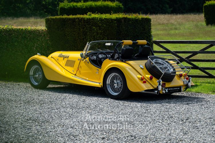 Morgan Plus 4 - <small></small> 49.800 € <small>TTC</small> - #15