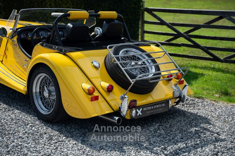 Morgan Plus 4 - <small></small> 49.800 € <small>TTC</small> - #16