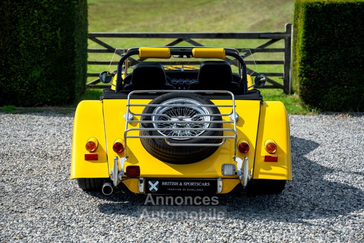 Morgan Plus 4 - <small></small> 49.800 € <small>TTC</small> - #21