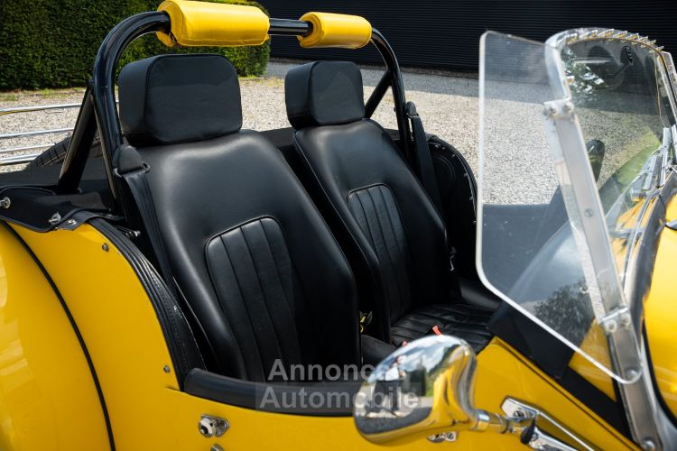 Morgan Plus 4 - <small></small> 49.800 € <small>TTC</small> - #27