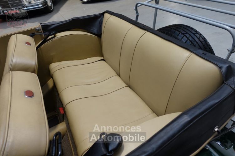 Morgan Plus 4  - <small></small> 46.000 € <small>TTC</small> - #20