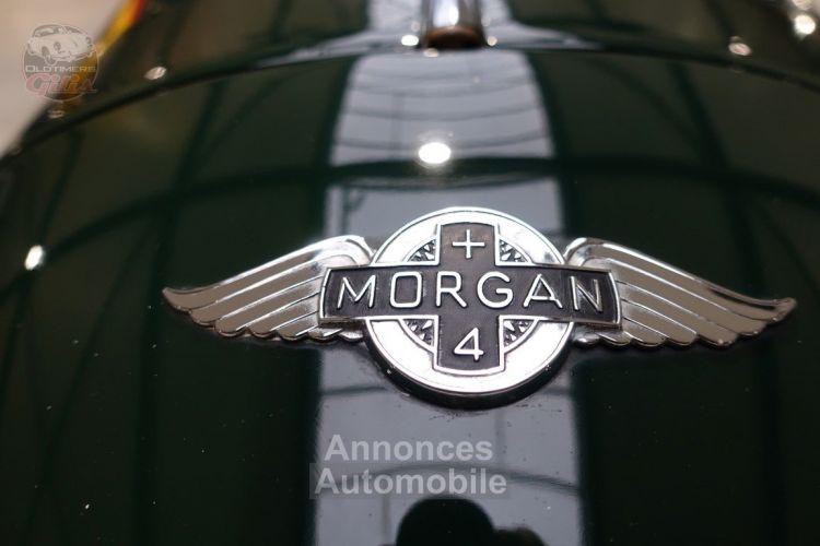 Morgan Plus 4  - <small></small> 46.000 € <small>TTC</small> - #29