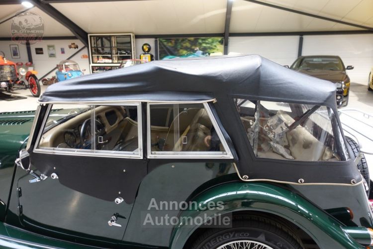 Morgan Plus 4 - <small></small> 46.000 € <small>TTC</small> - #40