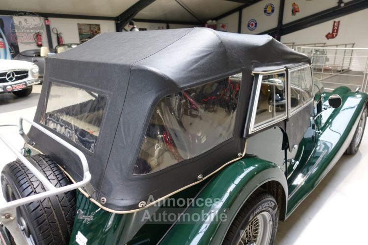 Morgan Plus 4  - <small></small> 46.000 € <small>TTC</small> - #41