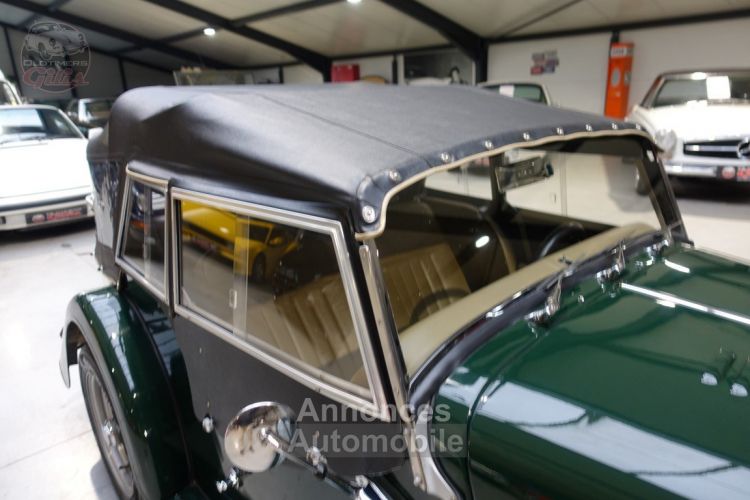 Morgan Plus 4  - <small></small> 46.000 € <small>TTC</small> - #42