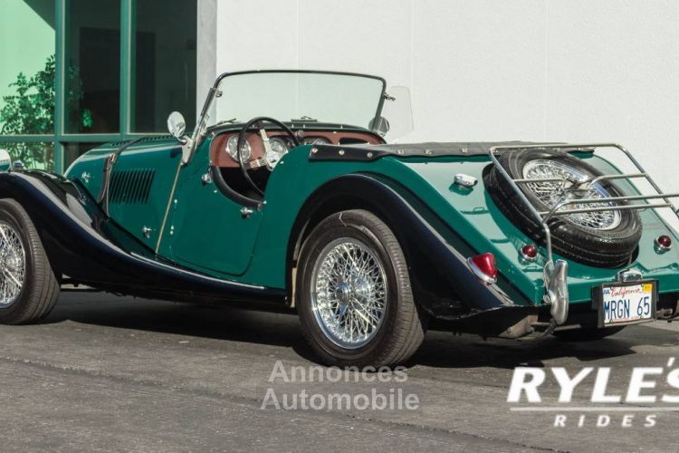 Morgan Plus 4 - <small></small> 39.200 € <small>TTC</small> - #11