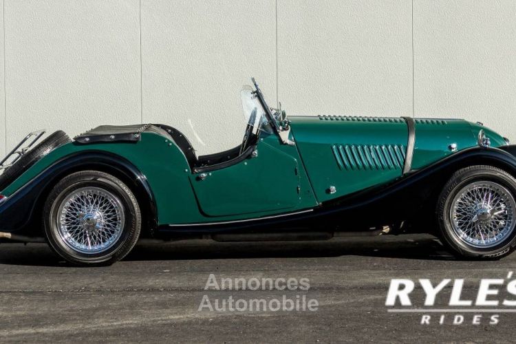 Morgan Plus 4 - <small></small> 39.200 € <small>TTC</small> - #24