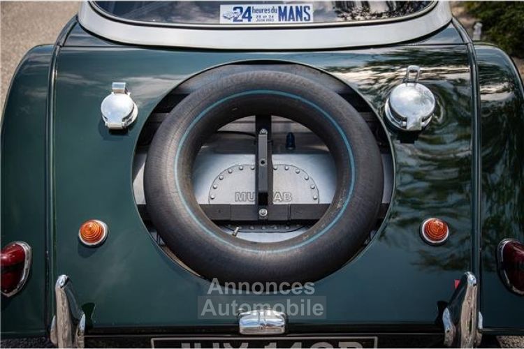 Morgan Plus 4 - <small></small> 137.800 € <small>TTC</small> - #26