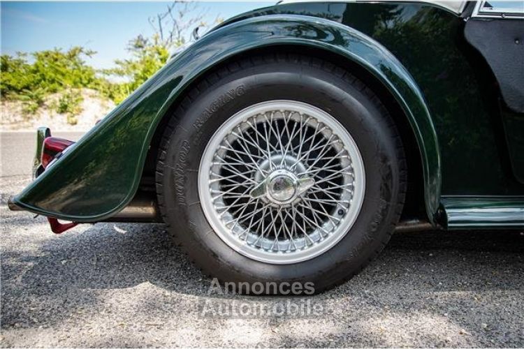 Morgan Plus 4 - <small></small> 137.800 € <small>TTC</small> - #37