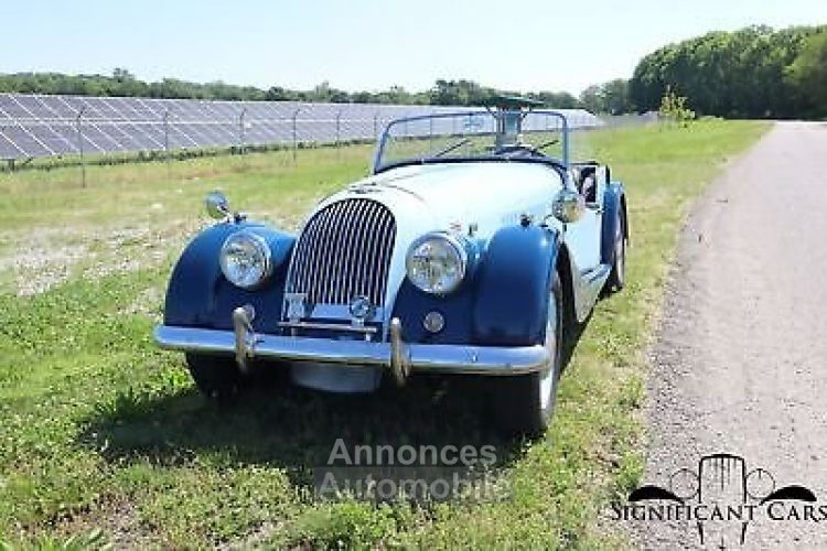 Morgan Plus 4 - <small></small> 40.700 € <small>TTC</small> - #1