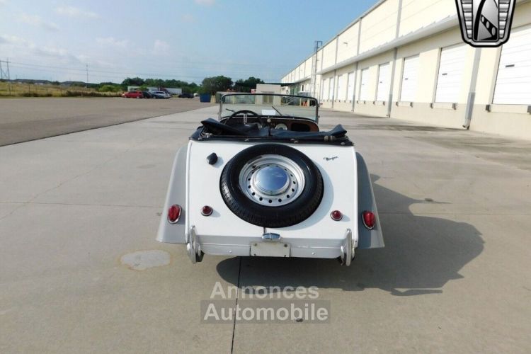 Morgan Plus 4 - <small></small> 35.000 € <small>TTC</small> - #5