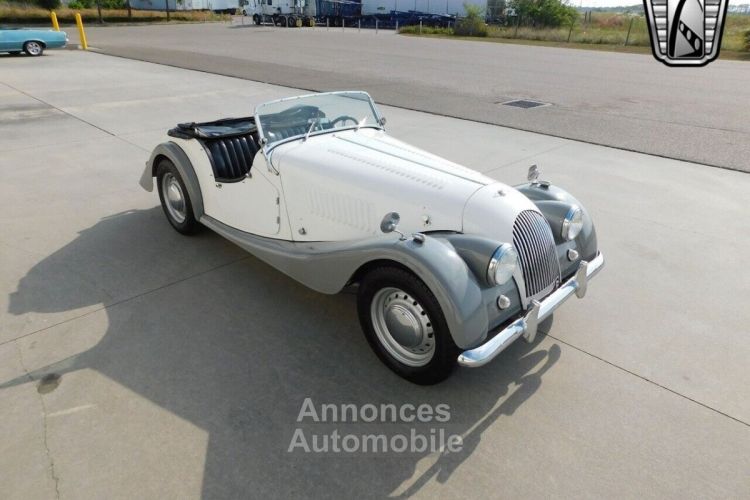 Morgan Plus 4 - <small></small> 35.000 € <small>TTC</small> - #8