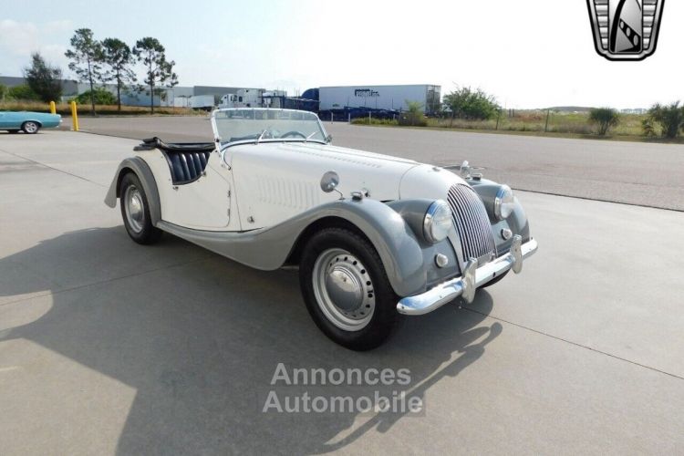 Morgan Plus 4 - <small></small> 35.000 € <small>TTC</small> - #9