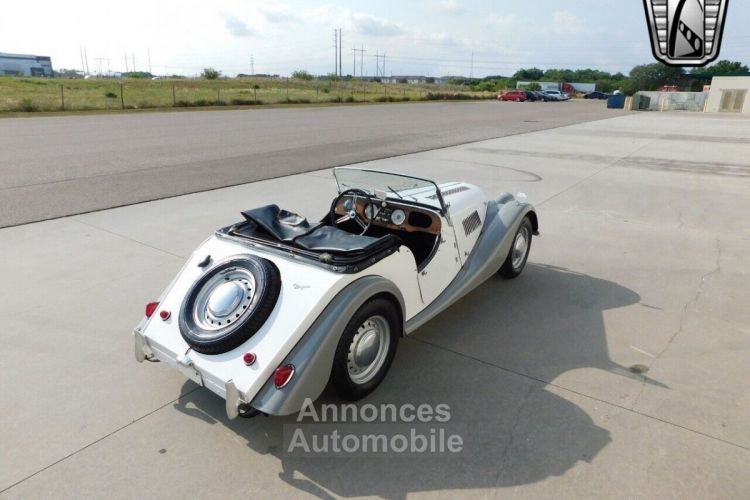 Morgan Plus 4 - <small></small> 35.000 € <small>TTC</small> - #10