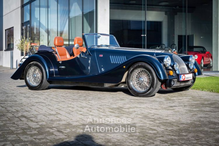 Morgan Plus 4 2.0 - <small></small> 67.500 € <small>TTC</small> - #7