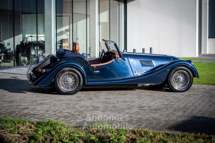 Morgan Plus 4 2.0 - <small></small> 67.500 € <small>TTC</small> - #12