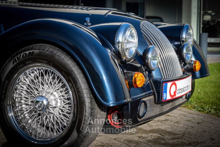 Morgan Plus 4 2.0 - <small></small> 67.500 € <small>TTC</small> - #24