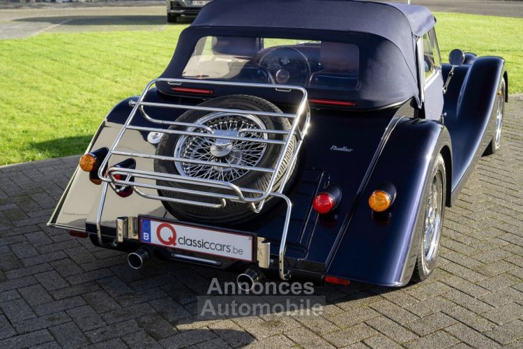 Morgan Plus 4 2.0 - <small></small> 67.500 € <small>TTC</small> - #37