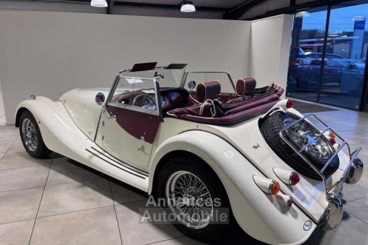 Morgan Plus 4 2.0 2 places Anniversaire - <small></small> 55.000 € <small>TTC</small> - #4