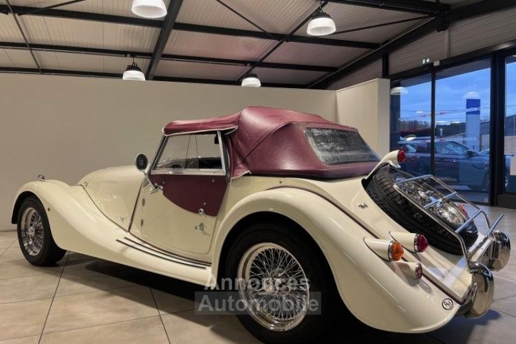 Morgan Plus 4 2.0 2 places Anniversaire - <small></small> 55.000 € <small>TTC</small> - #8