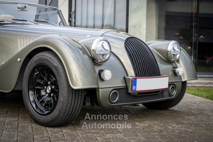 Morgan Plus 4 2.0 Automatic - <small></small> 99.500 € <small>TTC</small> - #25