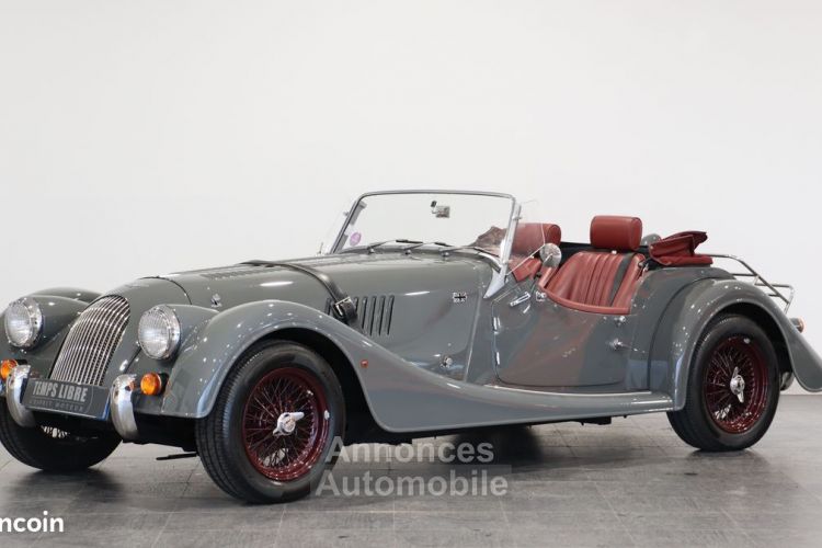 Morgan Plus 4 2.0 duratec 150ch - <small></small> 59.990 € <small>TTC</small> - #1